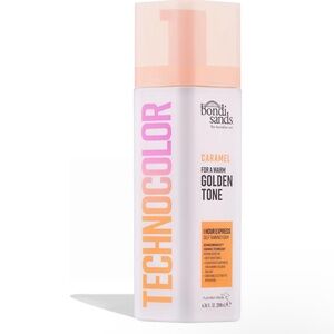 Bondi Sands Tanning Foam Caramel Golden Tone Tanning Foam Self Tanner